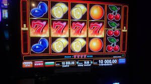 Antarmuka pembayaran bonge slot