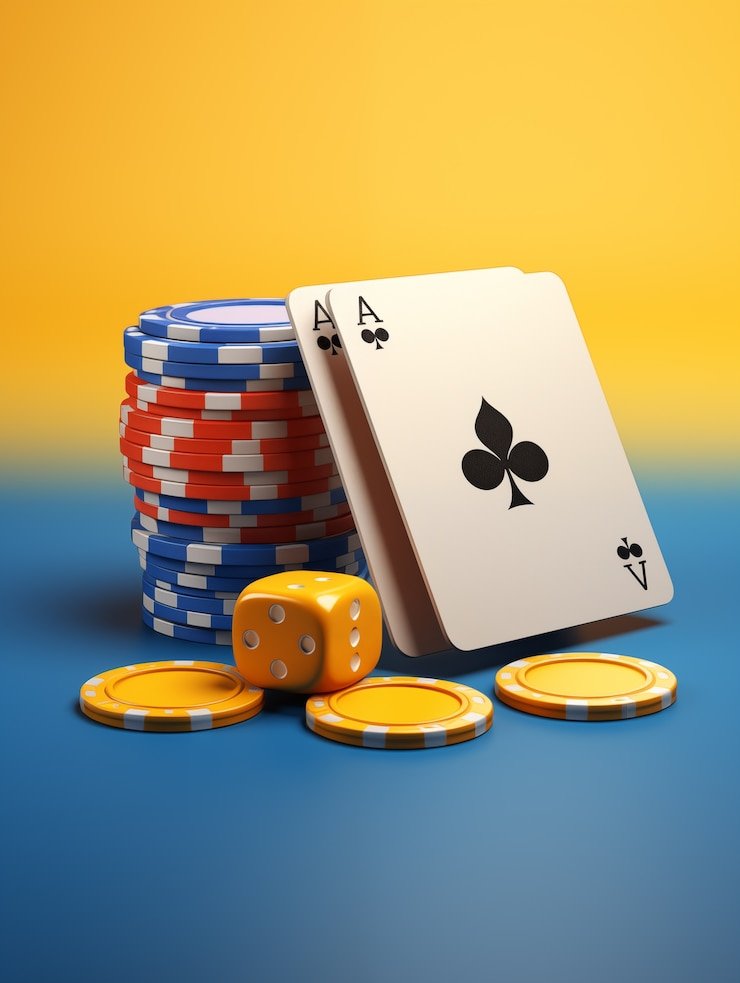 Antarmuka permainan Dream Number di aplikasi bonge slot