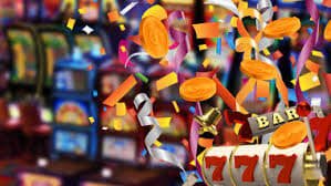Fitur bonus dan animasi kemenangan dalam Jewels of Prosperity