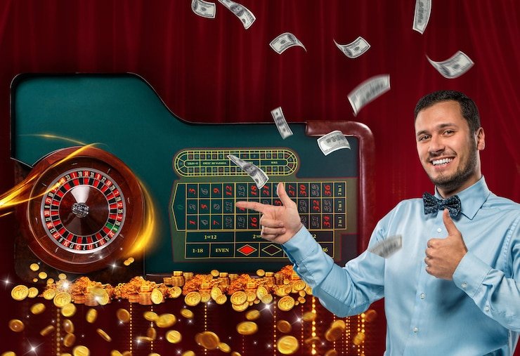 Antarmuka Quick Bet di aplikasi mobile bonge slot
