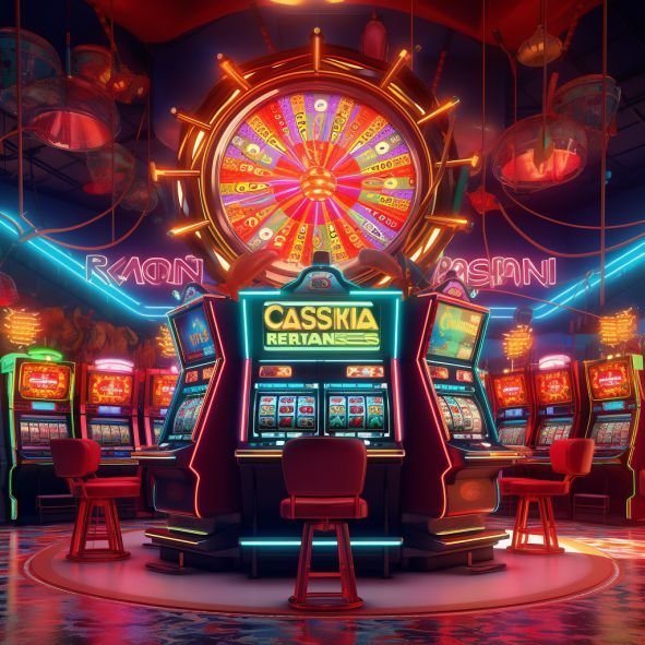 Antarmuka Speed Roulette di aplikasi mobile bonge slot